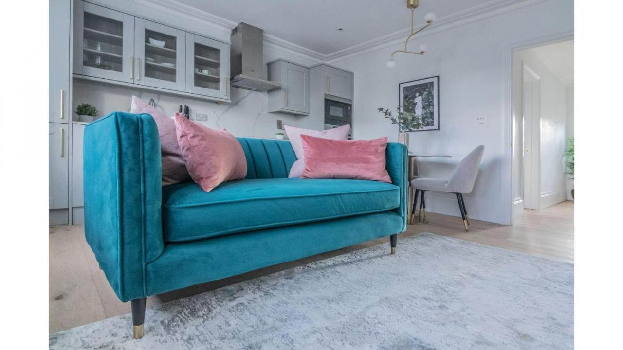 Royal Kensington In Cromwell Road Apartment Лондон Екстериор снимка