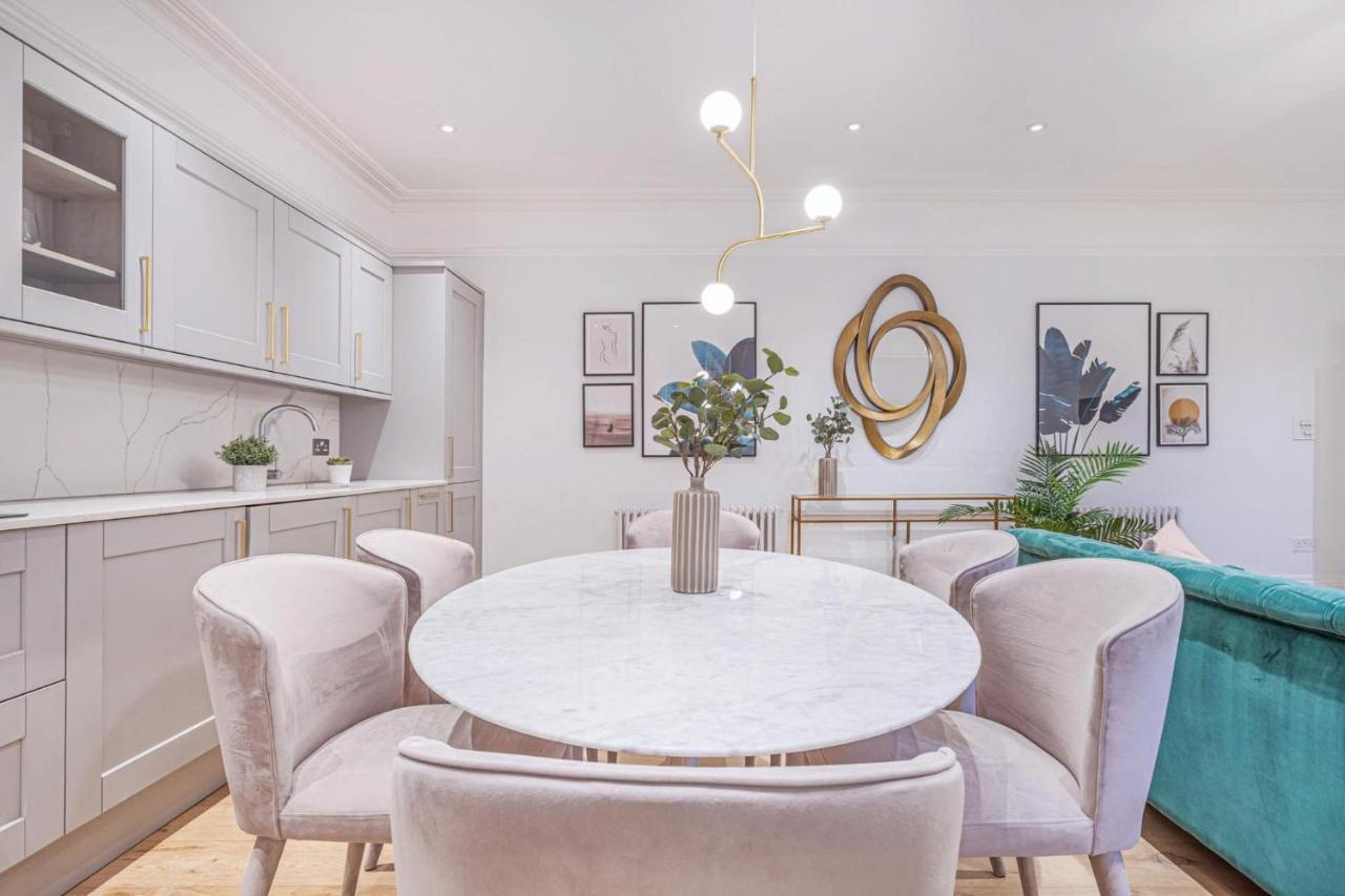 Royal Kensington In Cromwell Road Apartment Лондон Екстериор снимка