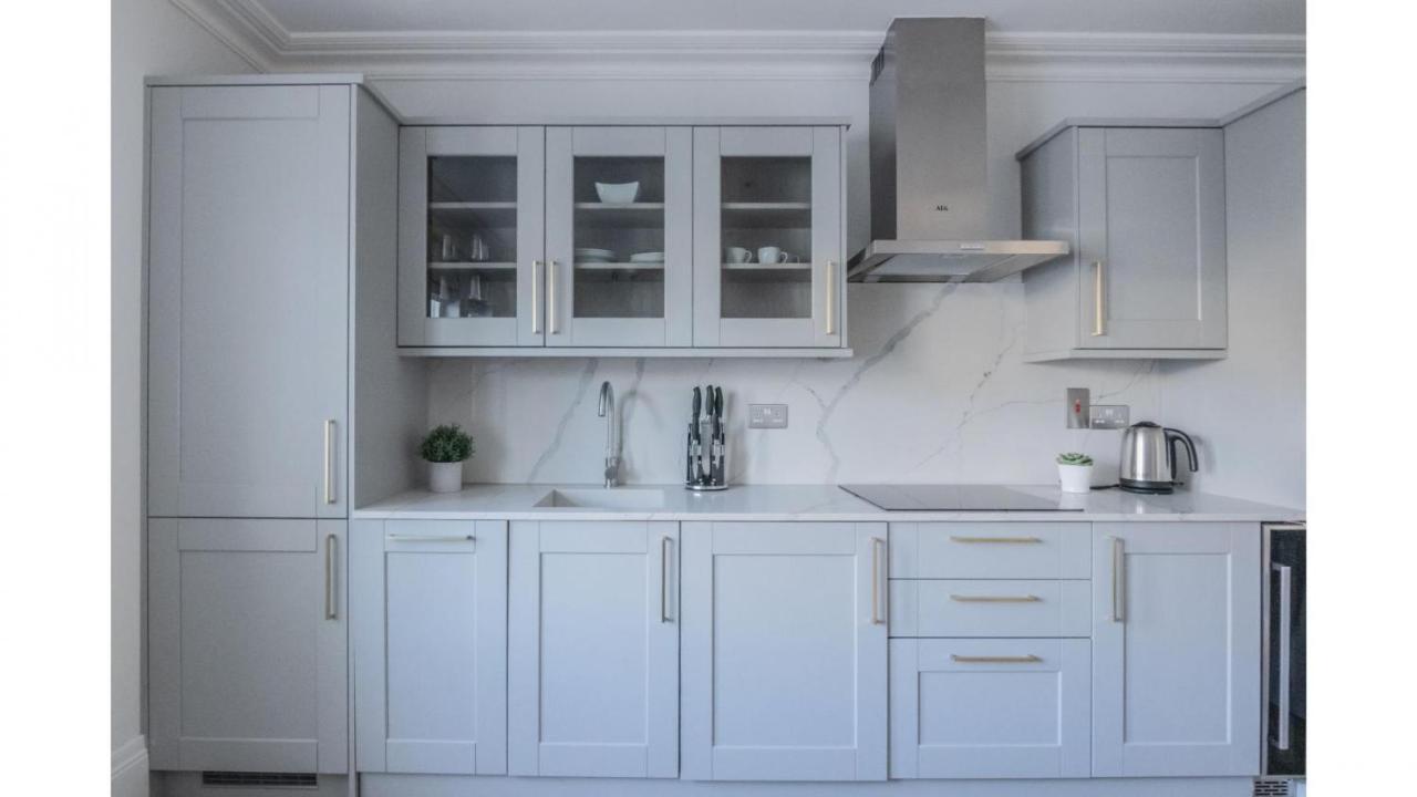 Royal Kensington In Cromwell Road Apartment Лондон Екстериор снимка